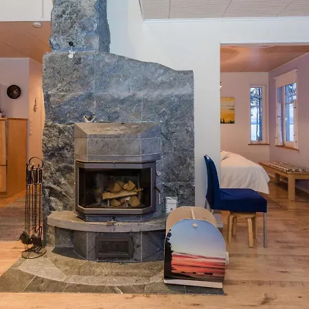 Semesterbostad Saunamaja By Interhome *