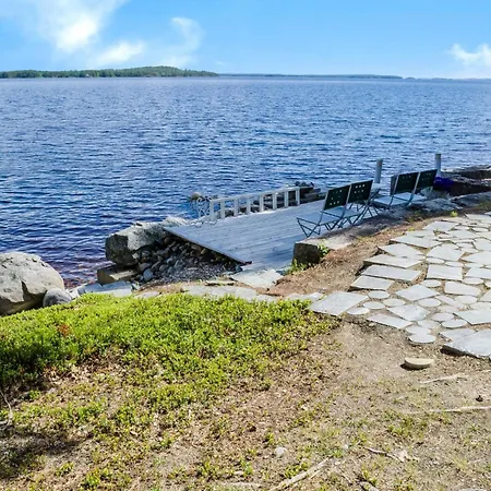 Saunamaja By Interhome Dom wakacyjny Kolinkylä