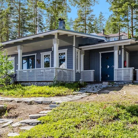 Semesterbostad Saunamaja By Interhome *