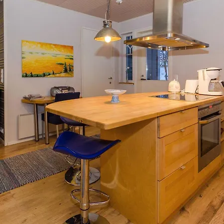 Vakantiehuis Saunamaja By Interhome