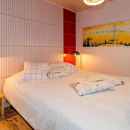 Сasa de vacaciones Saunamaja By Interhome Kolinkylä