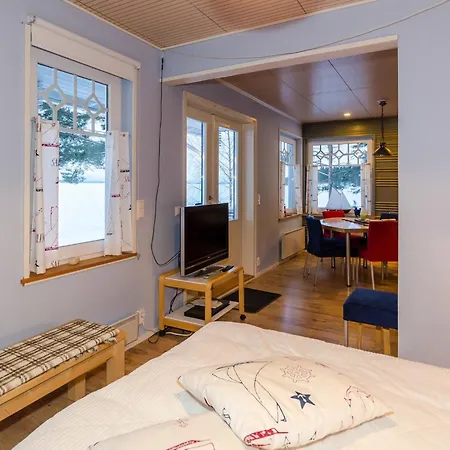 Saunamaja By Interhome Сasa de vacaciones