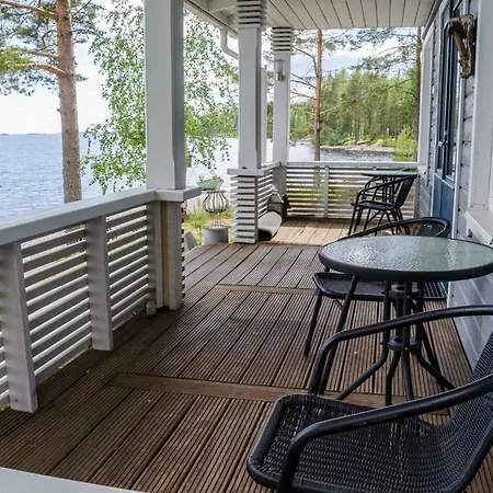 Semesterbostad Saunamaja By Interhome