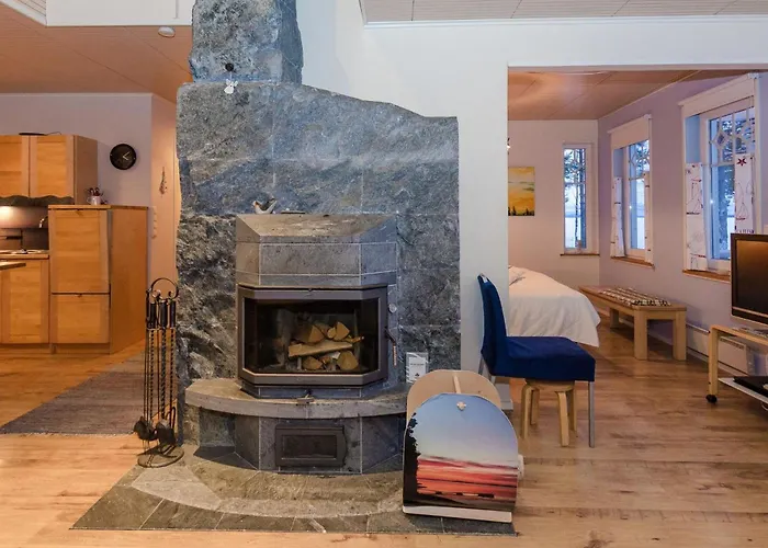 Saunamaja By Interhome Сasa de vacaciones