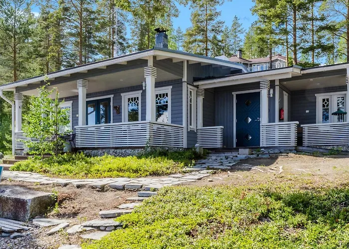 Hébergement de vacances Saunamaja By Interhome *