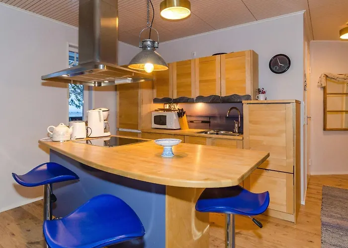 Hébergement de vacances Saunamaja By Interhome Kolinkylä