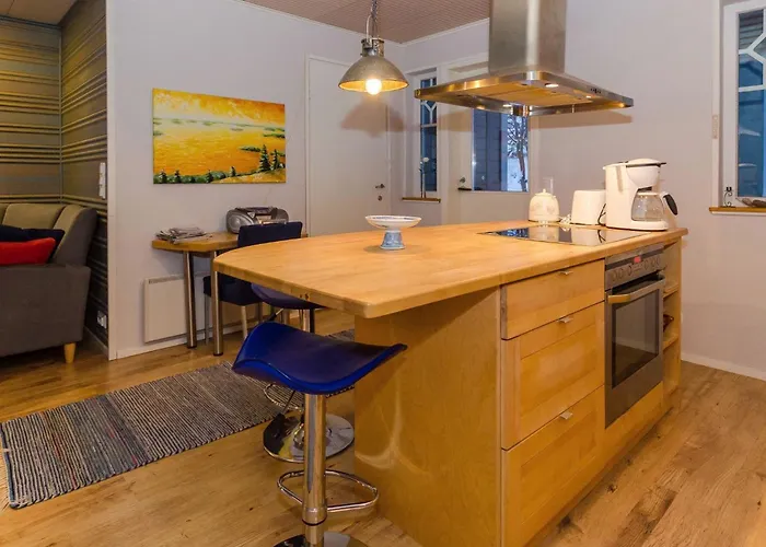 Сasa de vacaciones Saunamaja By Interhome