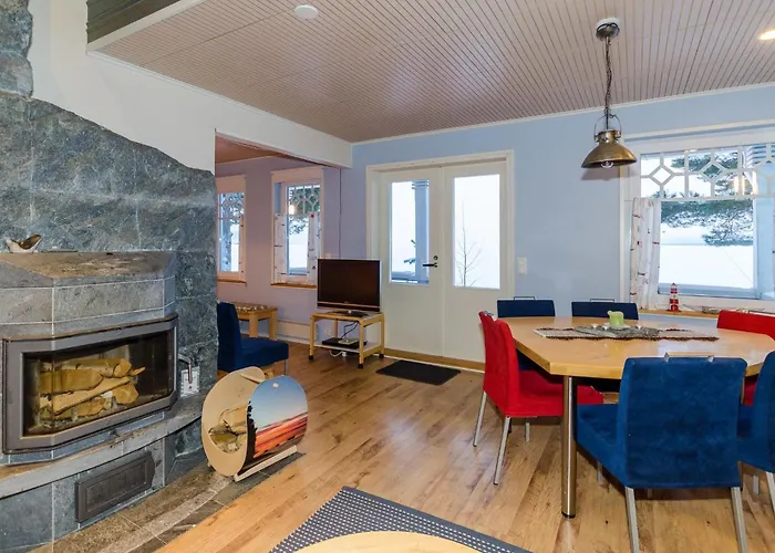 Saunamaja By Interhome Hébergement de vacances