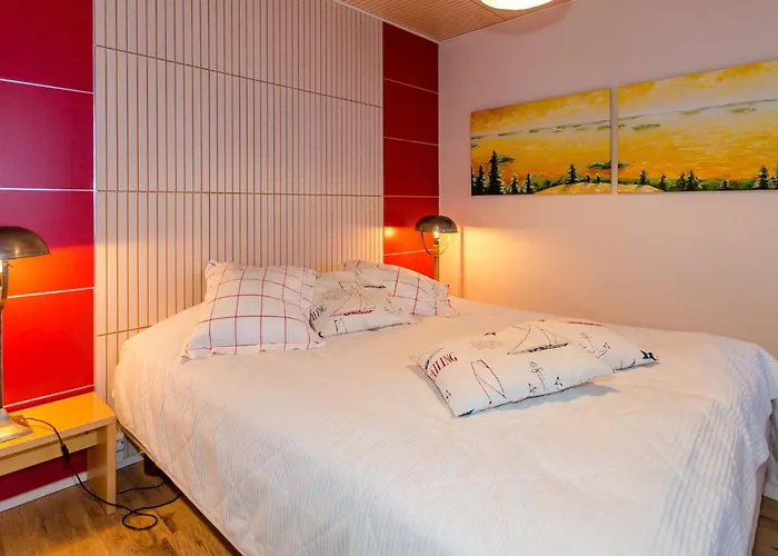 Hébergement de vacances Saunamaja By Interhome Kolinkylä