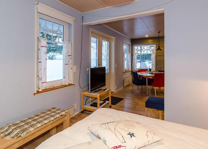 Saunamaja By Interhome Сasa de vacaciones