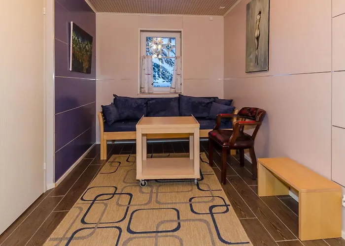 Saunamaja By Interhome Hébergement de vacances *