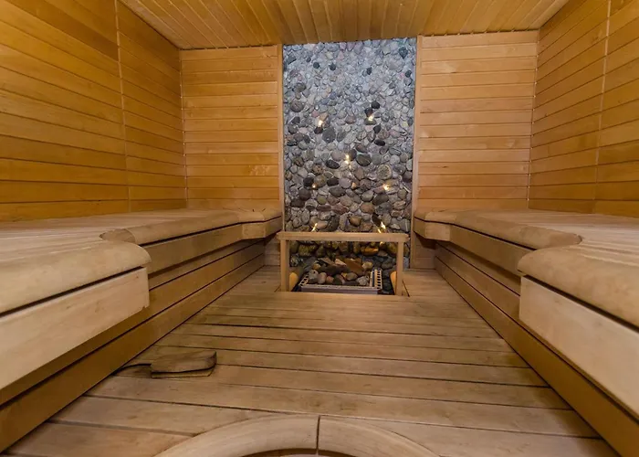 Saunamaja By Interhome