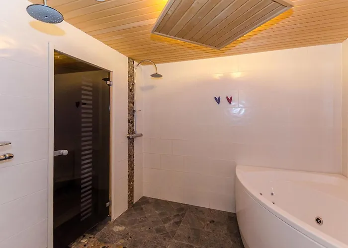 Saunamaja By Interhome Сasa de vacaciones *