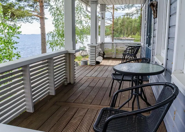 Hébergement de vacances Saunamaja By Interhome