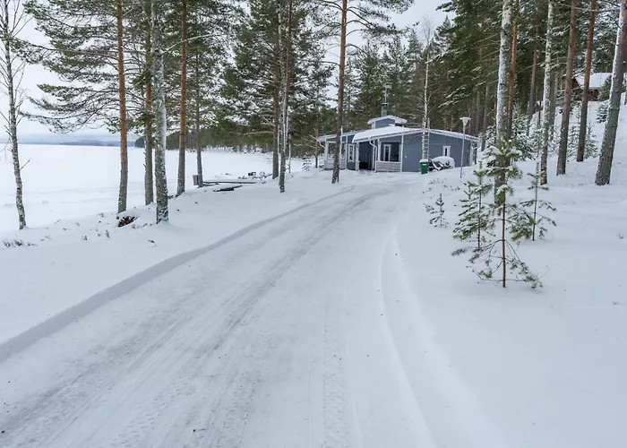 Saunamaja By Interhome Hébergement de vacances