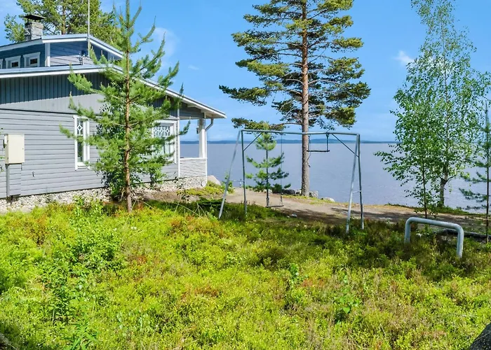 Saunamaja By Interhome * Kolinkylä