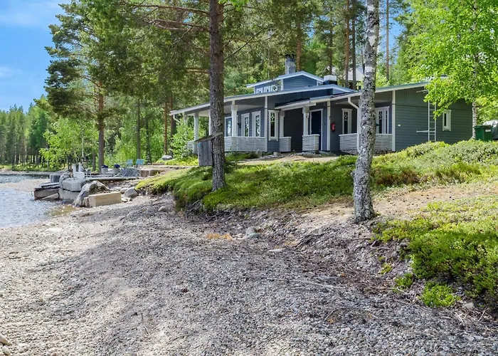 Сasa de vacaciones Saunamaja By Interhome